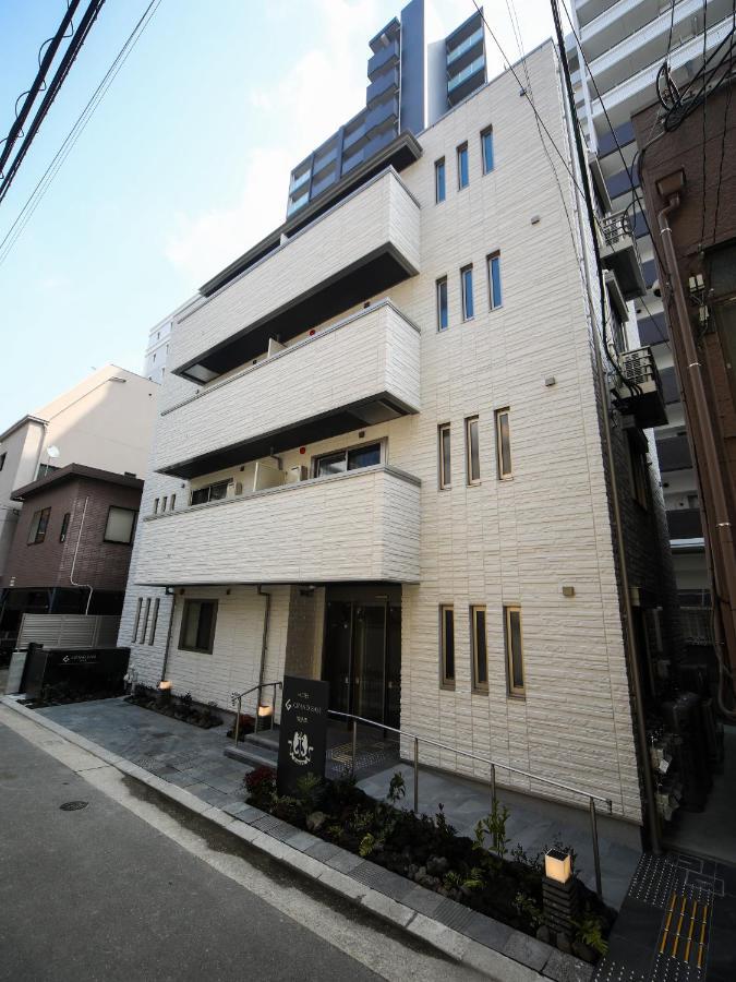Appartement Grand Base Hakataminami à Fukuoka  Extérieur photo