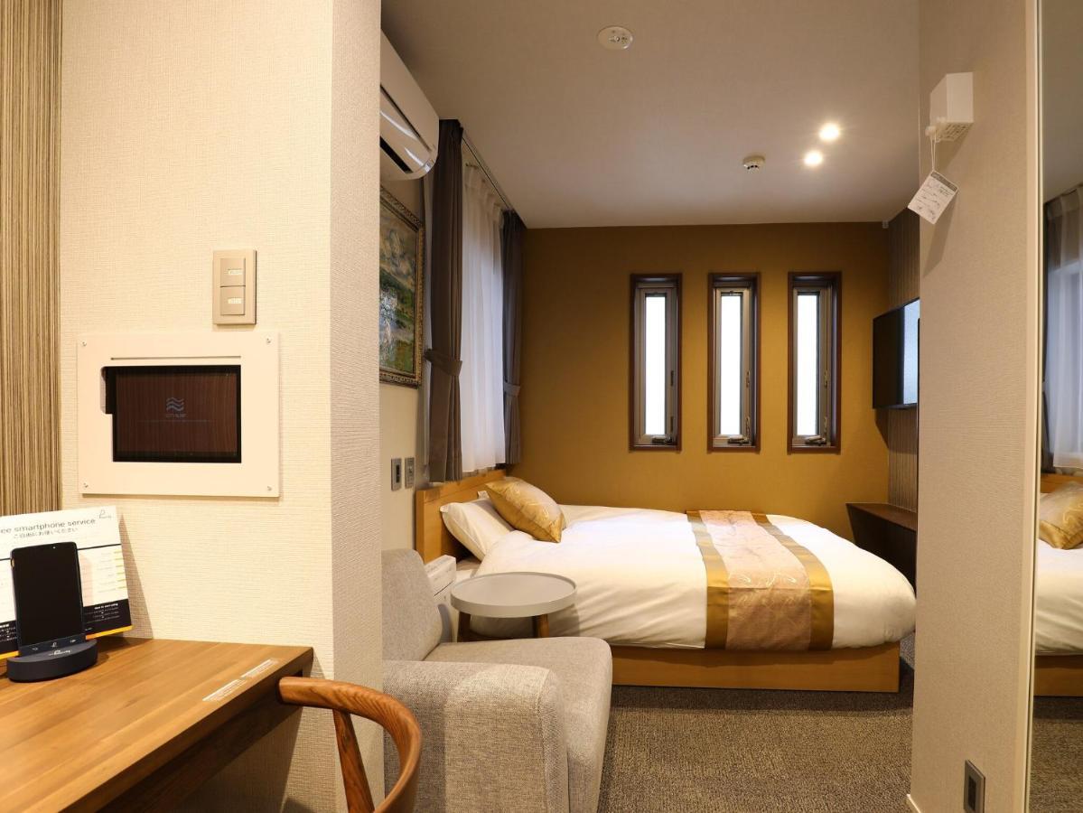 Appartement Grand Base Hakataminami à Fukuoka  Extérieur photo