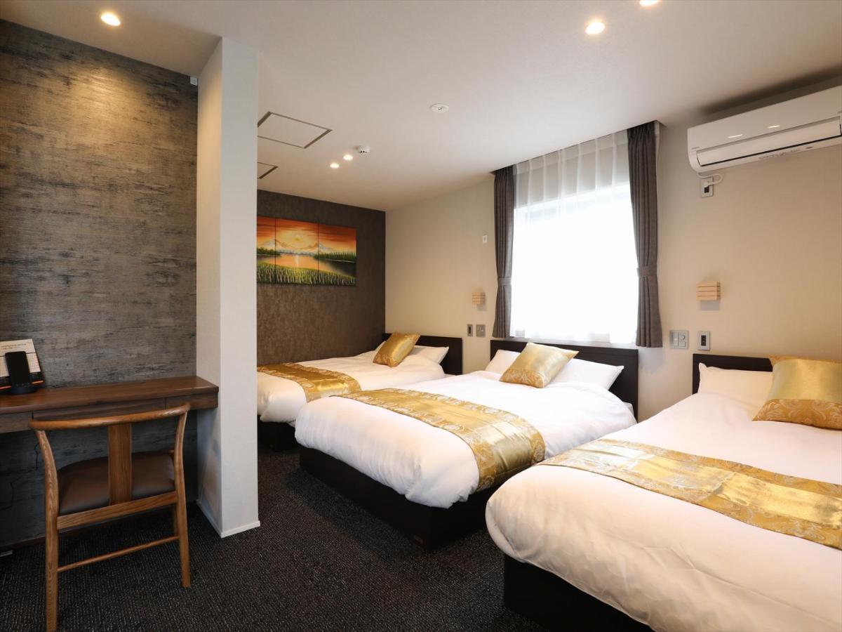 Appartement Grand Base Hakataminami à Fukuoka  Extérieur photo