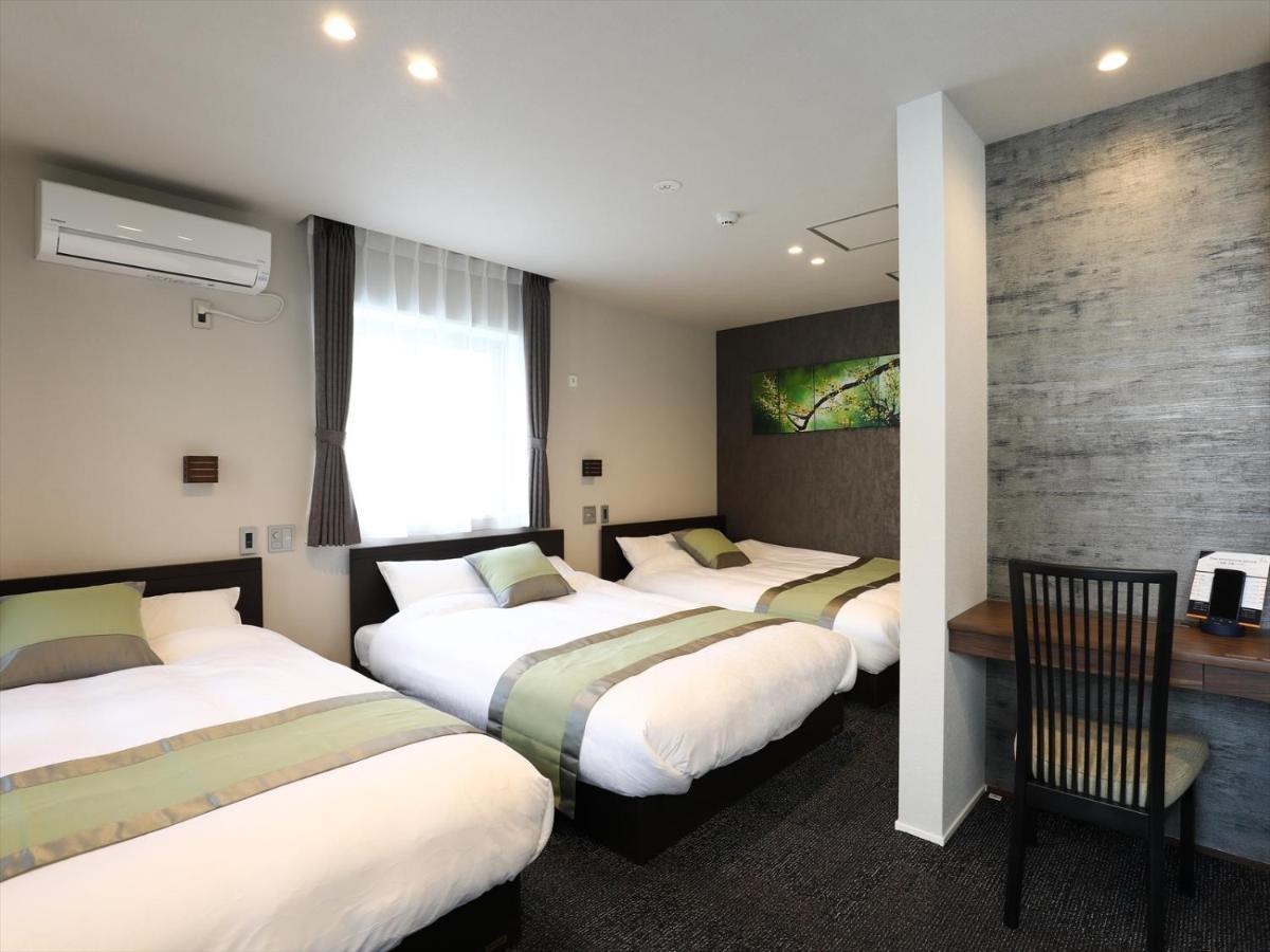 Appartement Grand Base Hakataminami à Fukuoka  Extérieur photo