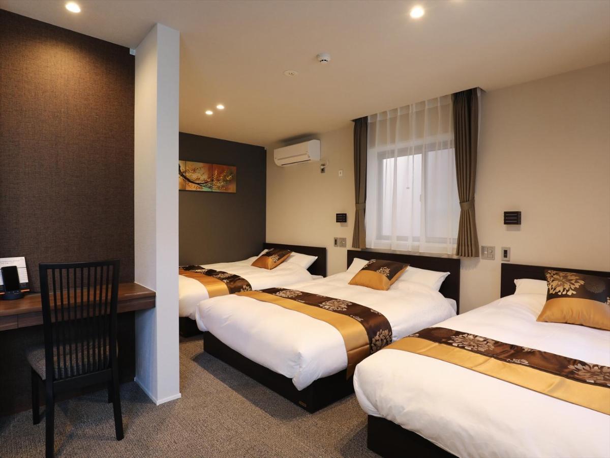 Appartement Grand Base Hakataminami à Fukuoka  Extérieur photo