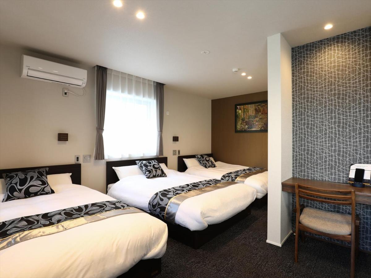 Appartement Grand Base Hakataminami à Fukuoka  Extérieur photo