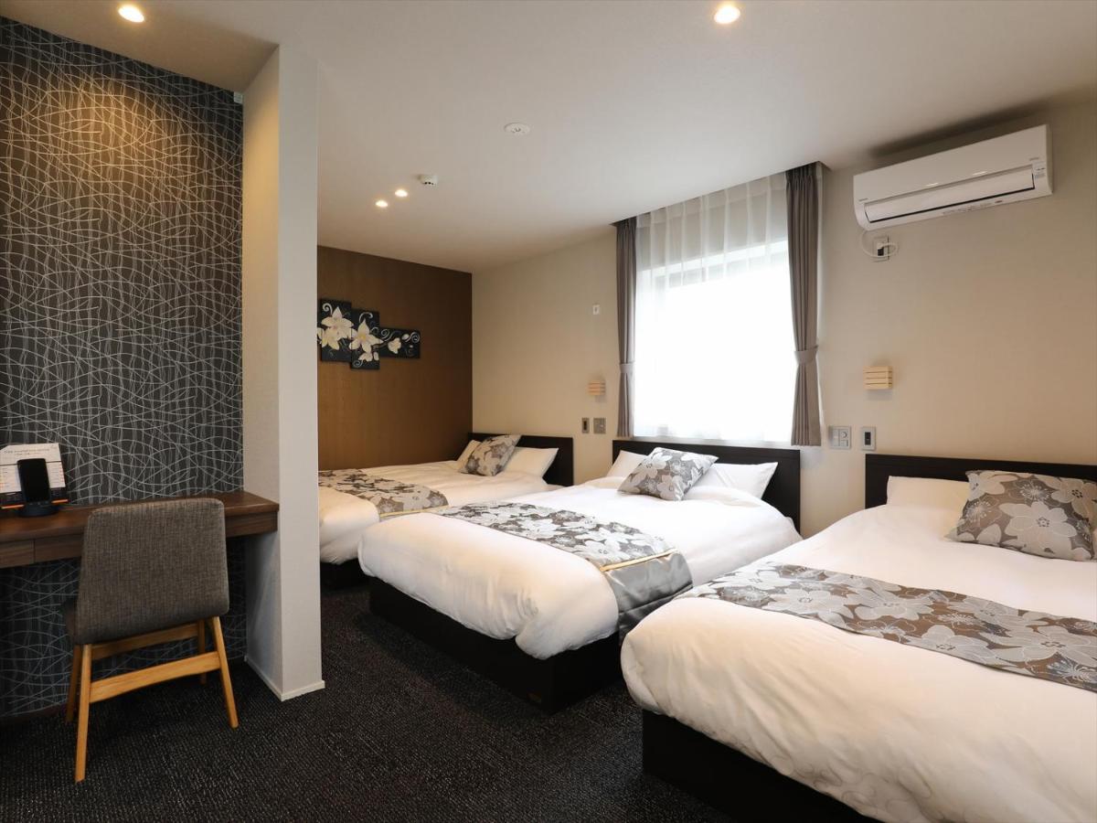 Appartement Grand Base Hakataminami à Fukuoka  Extérieur photo